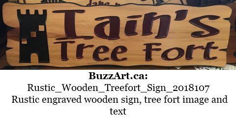 Wood Tree fort